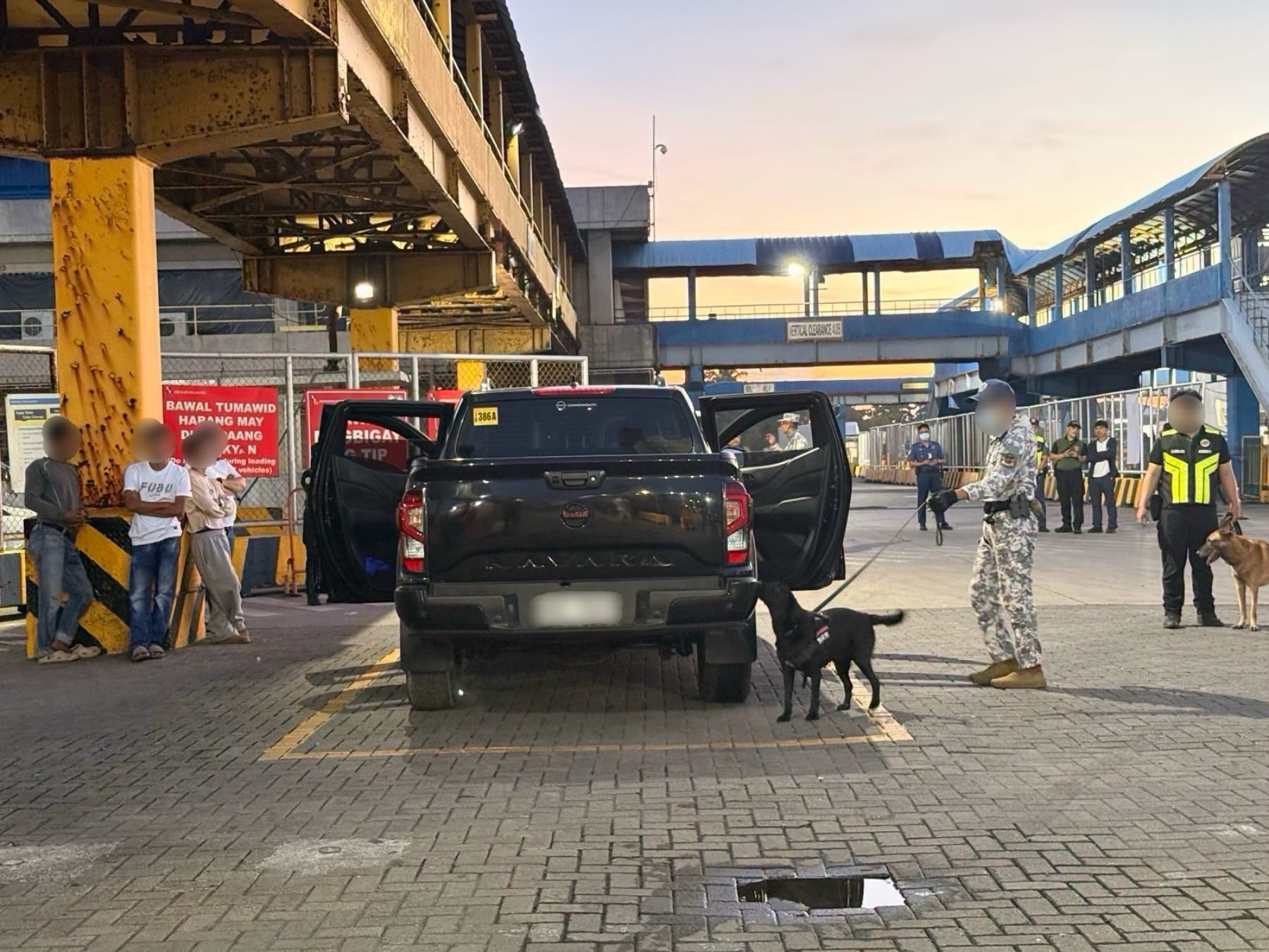 P82.1-M shabu seized, 8 held