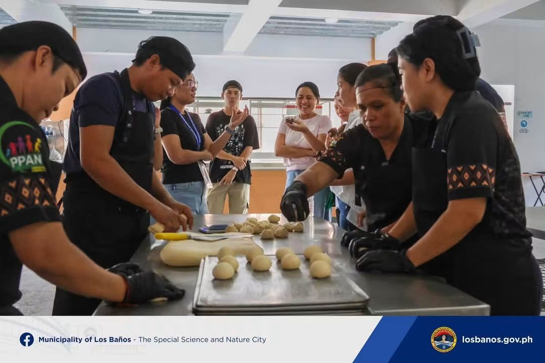 Los Baños nutrition project draws interest from Pasig