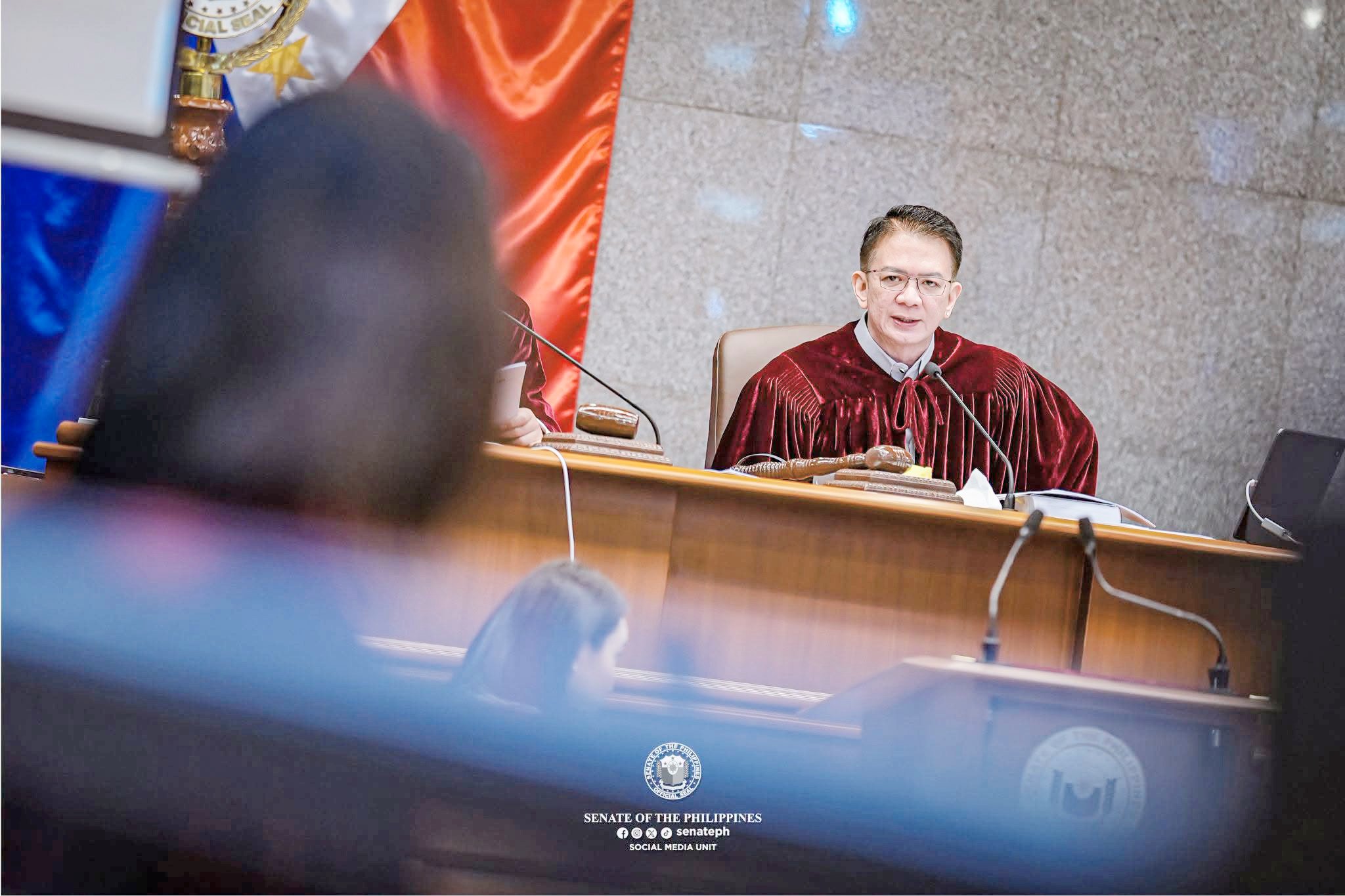 Chiz allows public view of BIR summaries, data