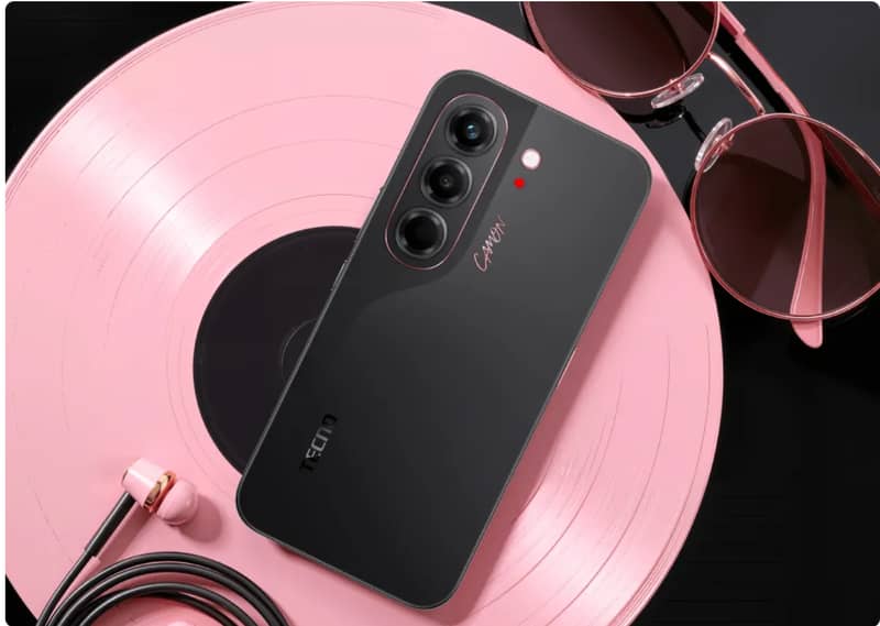 TECNO CAMON Slim 5G review: Thin without the compromise