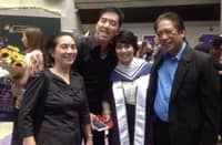 A promise fulfilled in record time The Benedicto family was deeply moved when their insurance claim with BDO Life was approved on the same day, easing a heavy burden during a difficult time.