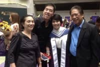 A promise fulfilled in record time The Benedicto family was deeply moved when their insurance claim with BDO Life was approved on the same day, easing a heavy burden during a difficult time.