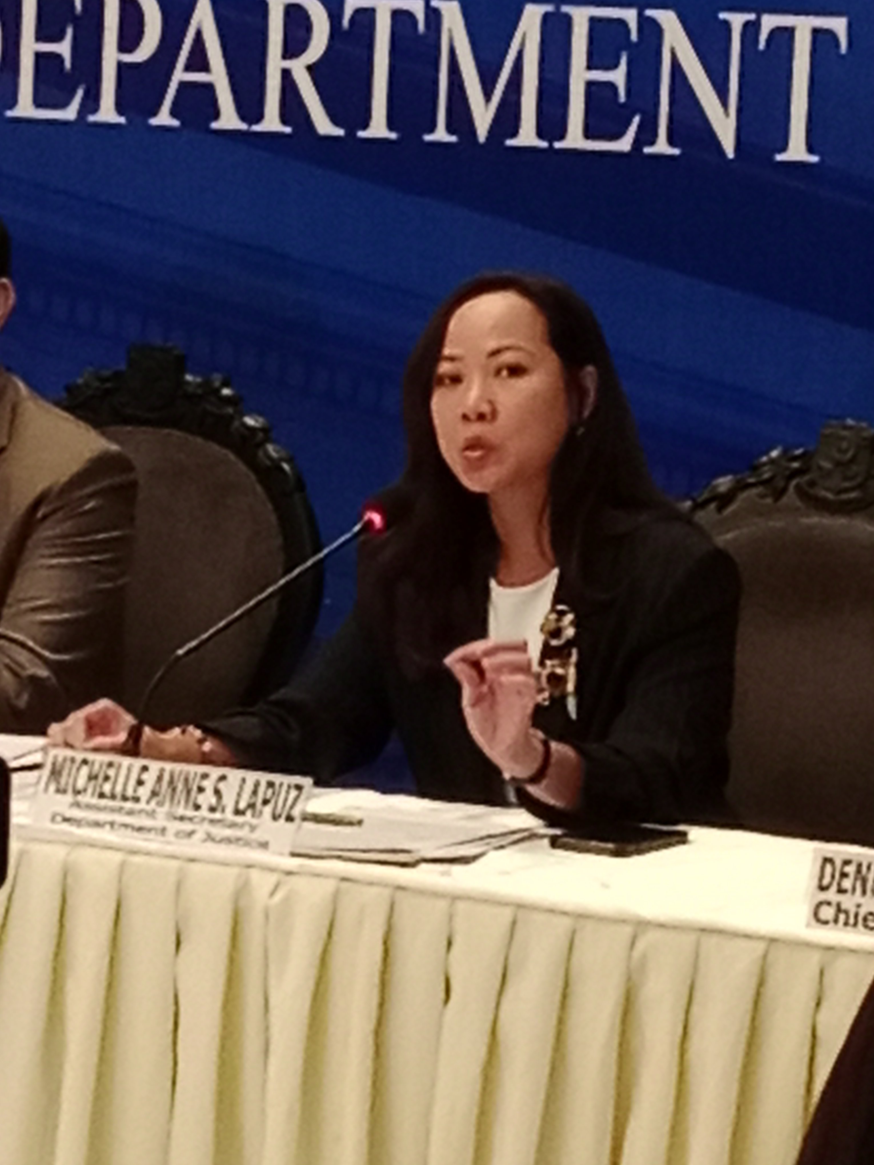 DOJ pushes age checks for tech platforms under Batang Ligtas bill