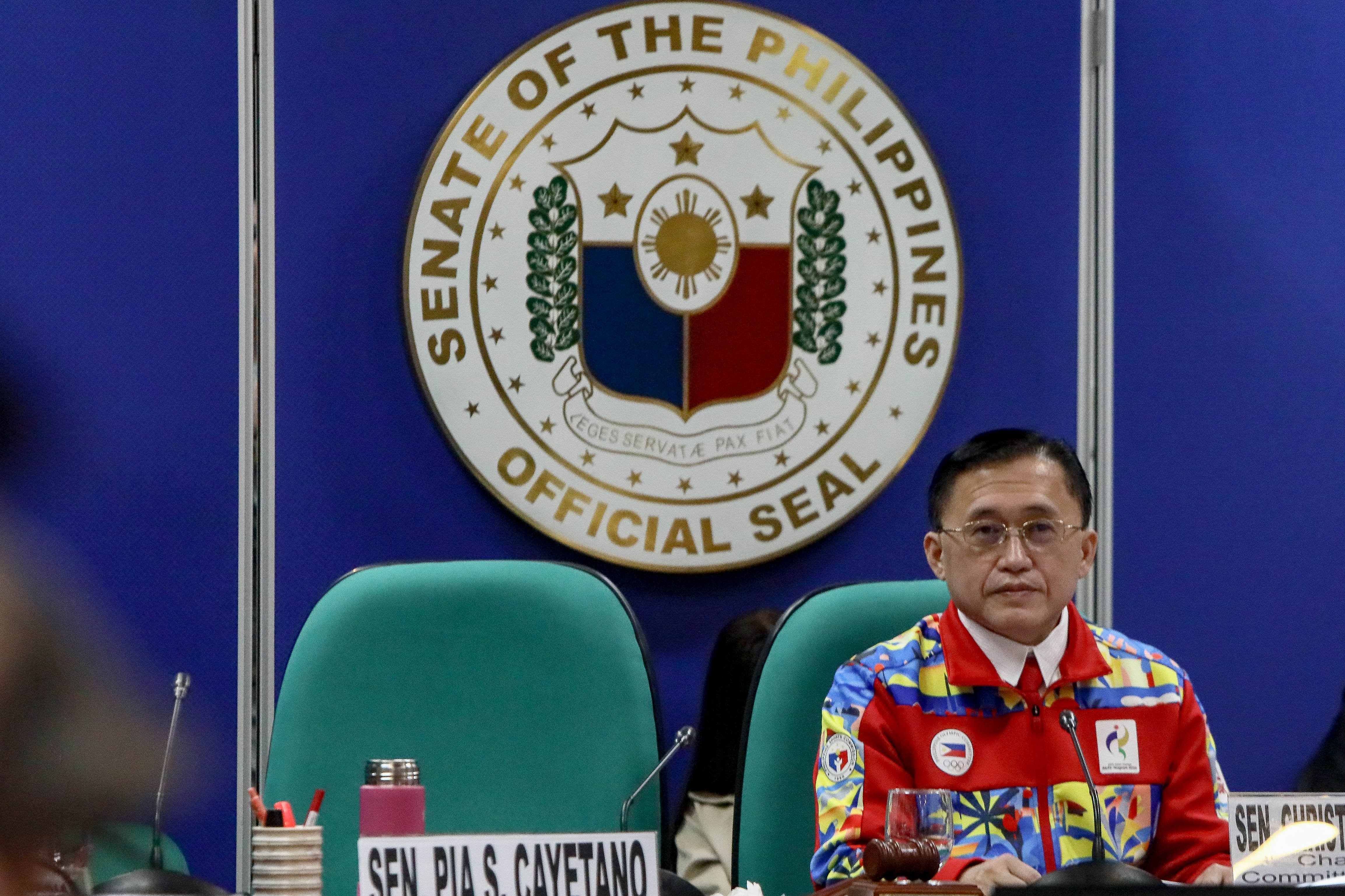 ‘Sports politics’ blamed for Bagunas, Alas Pilipinas woes