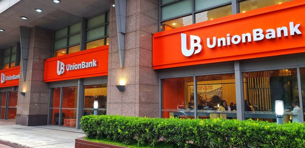 UnionBank moves up in TIME global ranking