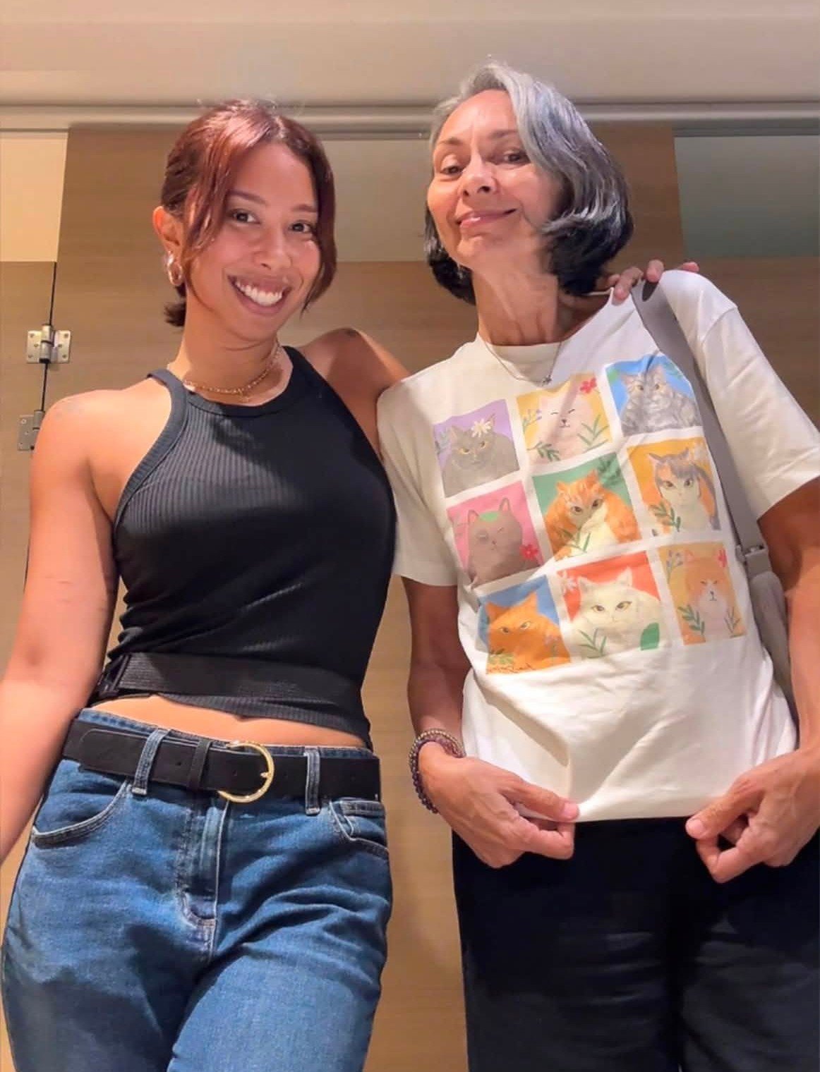 Inka Magnaye raises concerns over mom's job loss to AI