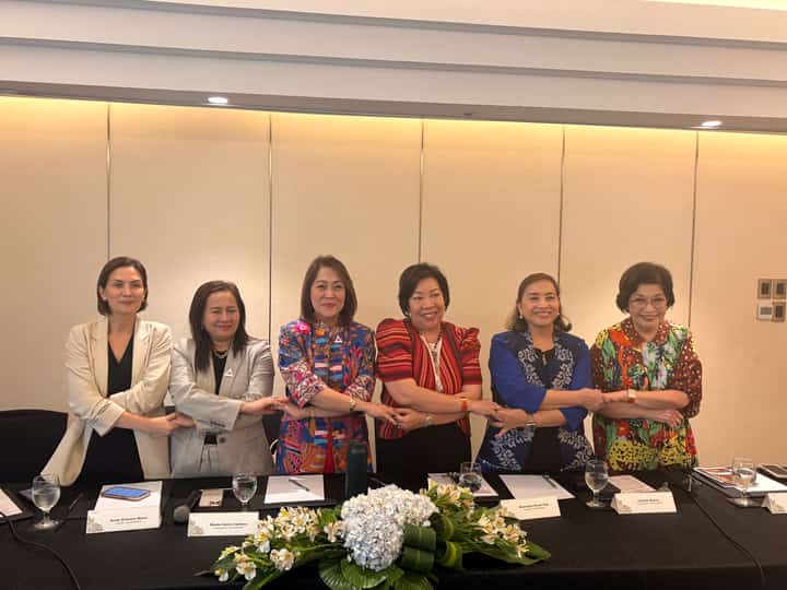ASEAN women leaders to tackle economic growth in Manila