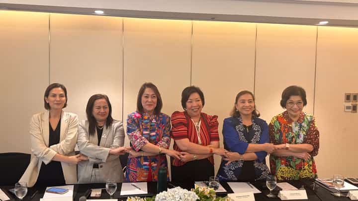ASEAN women leaders to tackle economic growth in Manila