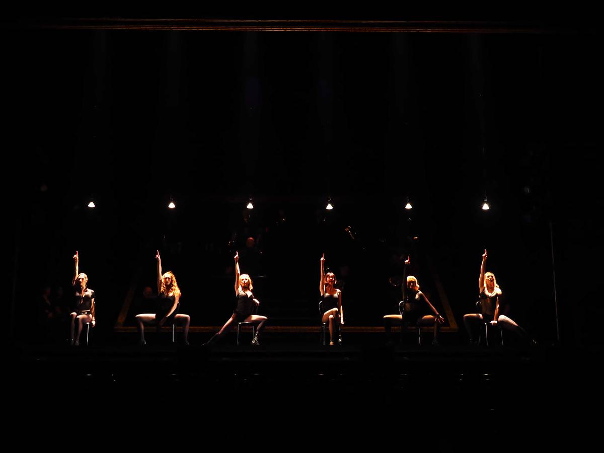 The "Cellblock Tango" has to be one of the most memorable musical numbers in "Chicago."
