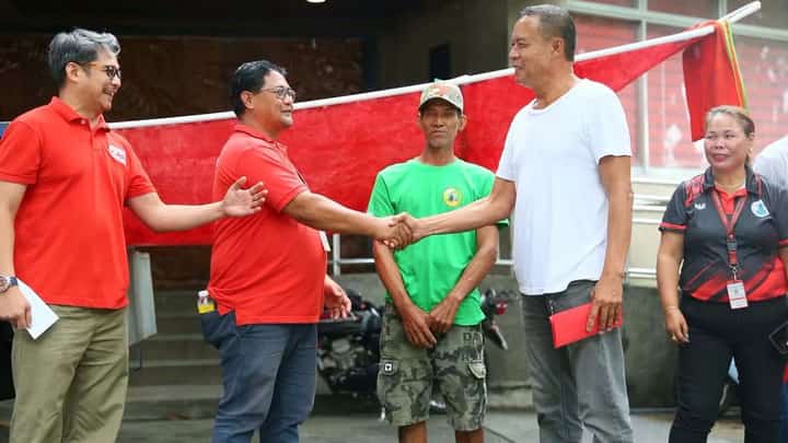 DOLE provides fishing equipment to support livelihood programs and strengthen Laguna’s fisheries sector.