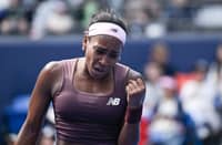 COCO Gauff cries foul over the online racist abuse that she suffered following her China Open exit.