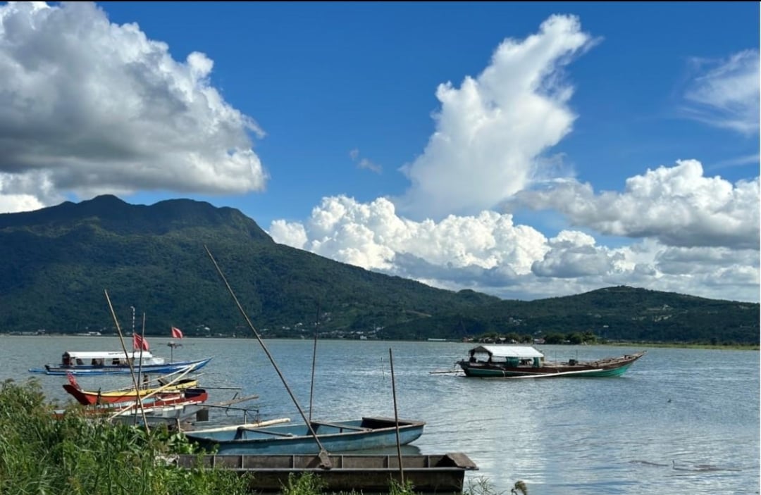 Laguna de Bay level declines to 12.41 meters