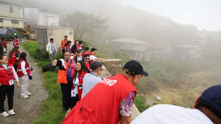 Photo Courtesy of DSWD Cordillera