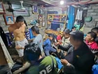 Five arrested in Pili, Camarines Sur drug den