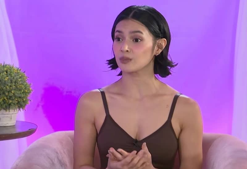 Bianca Umali credits grandmother for saving her life