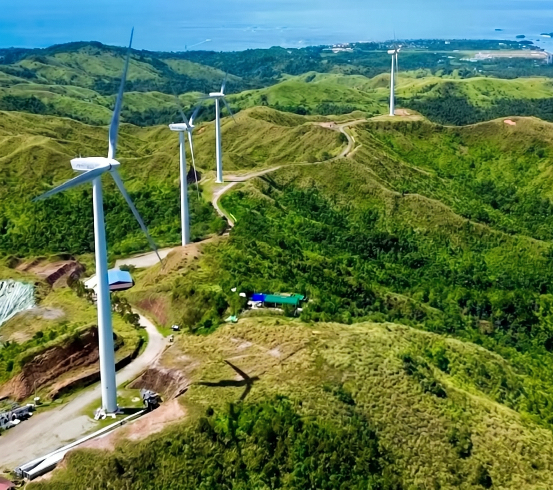 PNOC studies Batangas wind hub