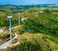 PNOC studies Batangas wind hub