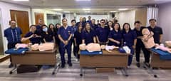 Organon Philippines trains employees in life-saving CPR