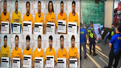 Routine traffic check uncovers P53.98-M tobacco haul