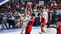 Magnolia blasts Blackwater