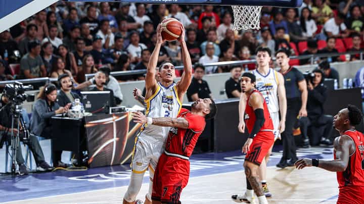 Magnolia blasts Blackwater