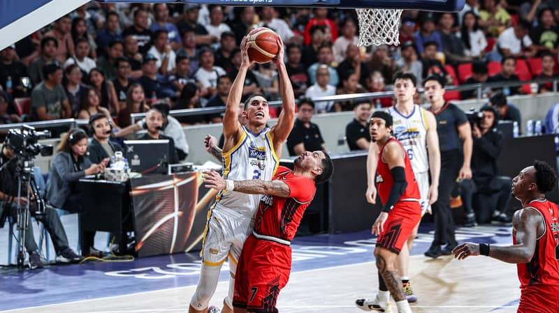 Magnolia blasts Blackwater