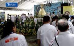 QC Hall La Naval Misa ng Bayan