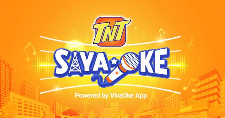 TNT Sayaoke nationwide online karaoke challenge, ikinasa na