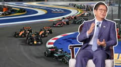 ‘Happy coincidence’ brings PBBM to F1