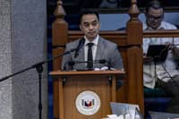 Private prosecutor Atty. Erwin Matib