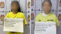 3 Chinese nationals nabbed over banned derma products