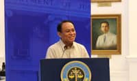 DoJ: Thousands of complaints vetted before filing raps