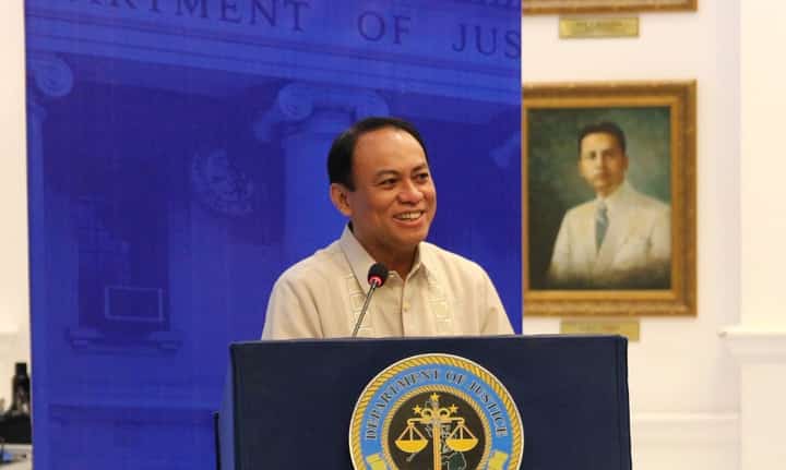 DoJ: Thousands of complaints vetted before filing raps