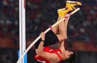 EJ Obiena makes a rousing return into the top 10 of the world’s best pole vaulters.