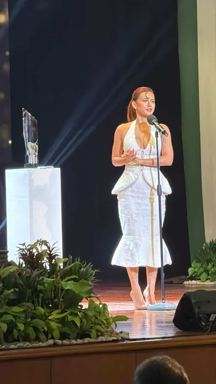 Antoinette Jadaone celebrates Maris Racal’s first Gawad Urian Best Actress victory