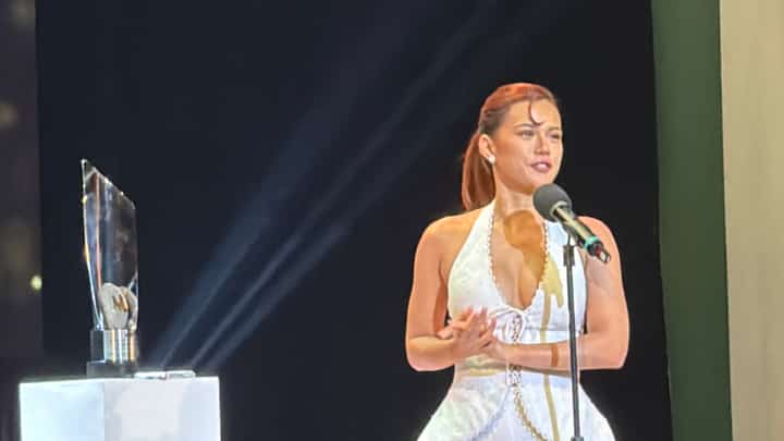 2026 Gawad Urian Best Actress Maris Racal