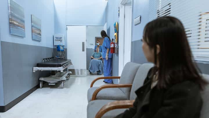 FOR patients, the cost of healthcare is measured not only in pesos, but also in hours spent waiting and traveling.