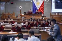 House prosecutors to rest Sara impeachment case on Article II