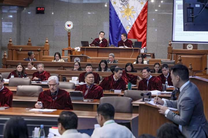 House prosecutors to rest Sara impeachment case on Article II