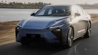 Lexus takes electrified lineup to two malls