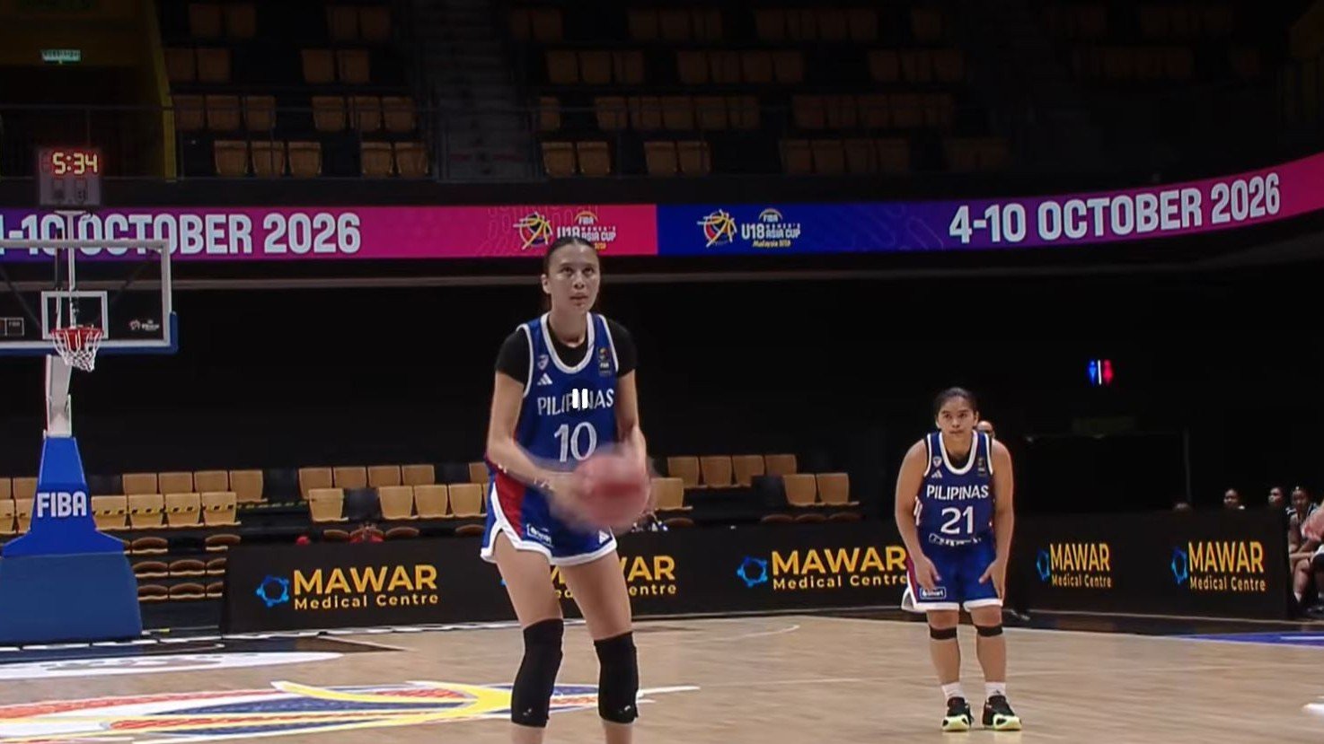 Taiwanese deny Gilas Girls FIBA WC seat