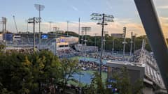 Designing the Philippines’ Premier Tennis Arena
