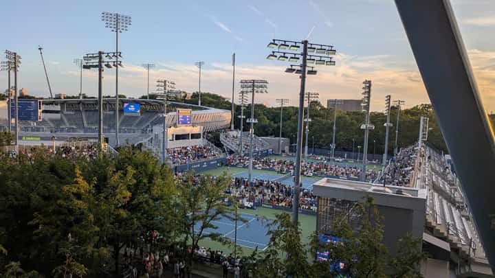 Designing the Philippines’ Premier Tennis Arena