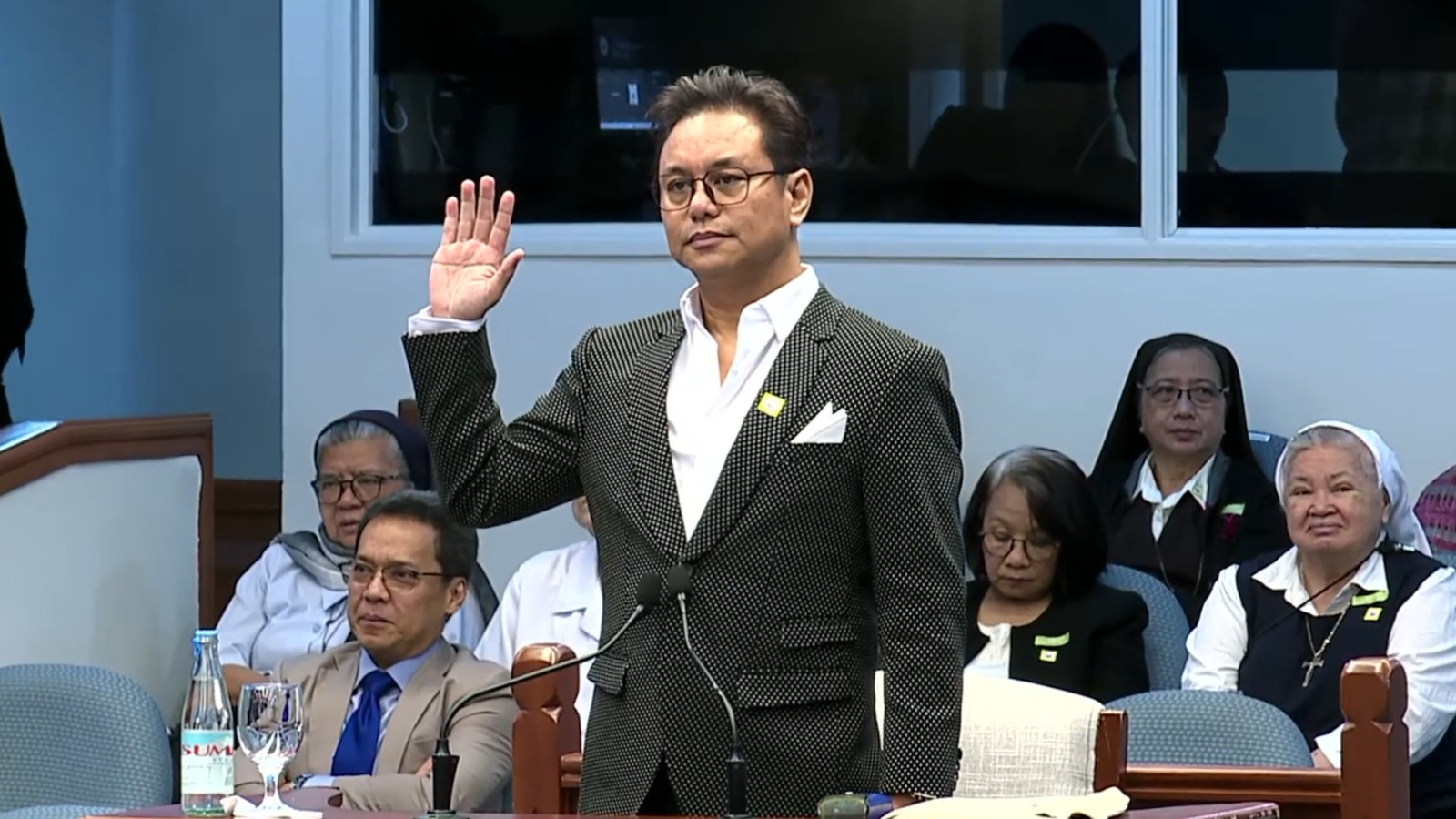 VP Sara unexplained wealth at P817M – witness