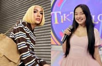 Vice Ganda and Rosmar Tan