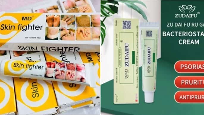 3 Chinese nationals, 2 Filipinos nabbed over unregistered skin products