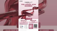 TECNO CAMON Slim 5G launches in the Philippines, pre-order now!