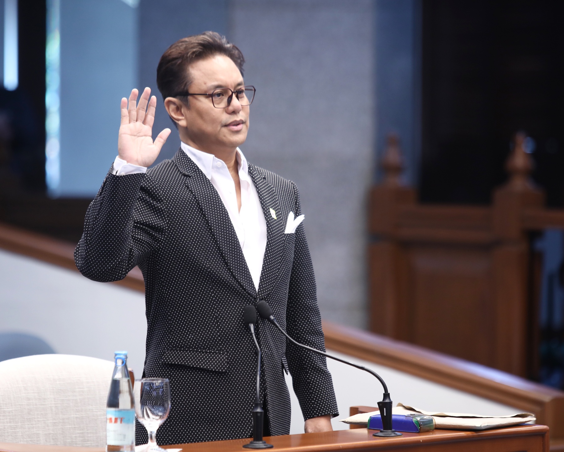 Financial analyst flags Sara-linked firm's P1-B undeclared income with BIR as 'fraud'