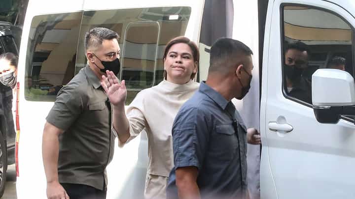 VP urges ruling on motion for recon