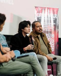 Harvey Bautista leads finale watch party of ‘Drug War: A Conspiracy of Silence’